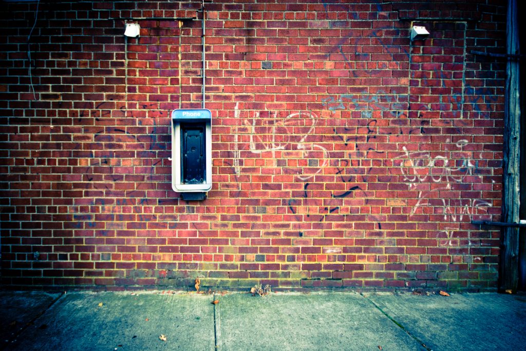 The Best Way To Remove Graffiti From Brick | Power Washing | WNC Wash Pros