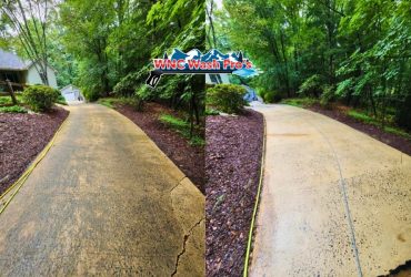 Concrete Cleaning In Weaverville, NC
