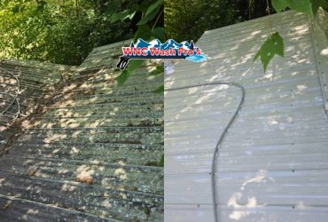 Metal Roof Washing In Biltmore Forest, NC